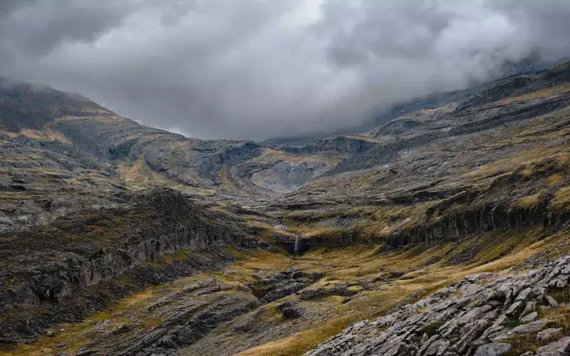 Ordesa y Monte Perdido National Park