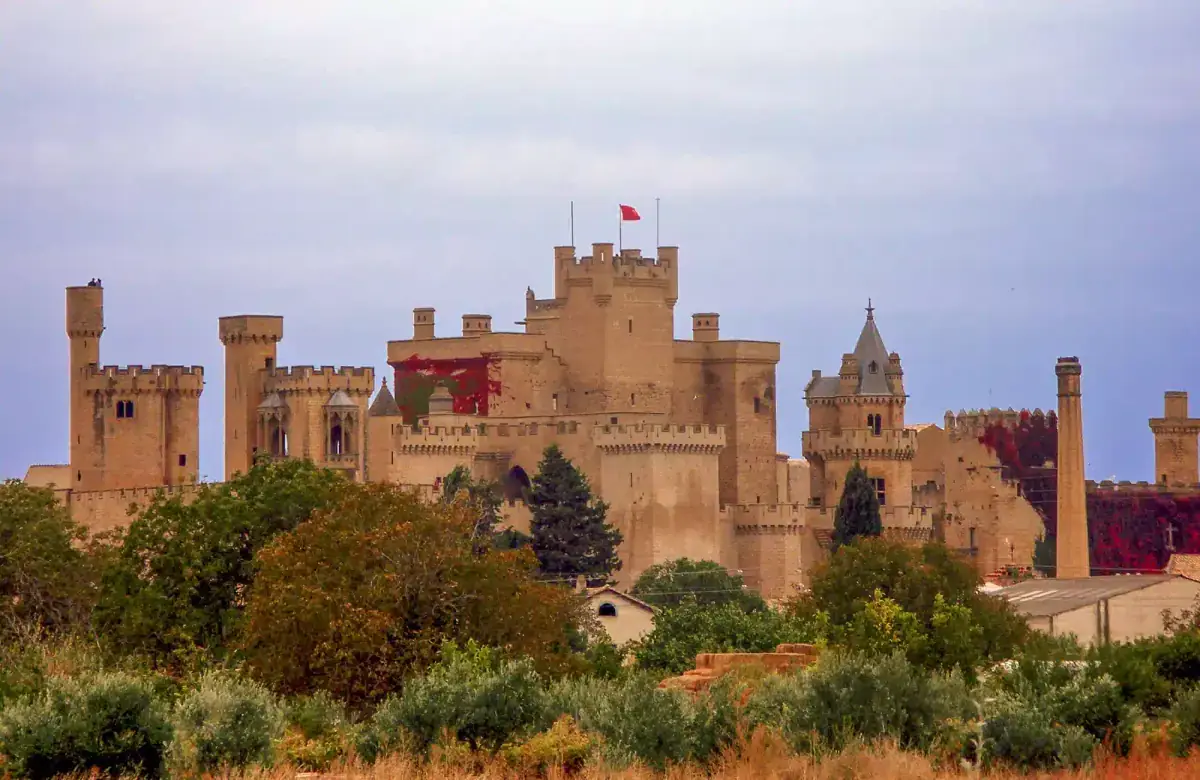 Palace of the Kings of Navarre of Olite