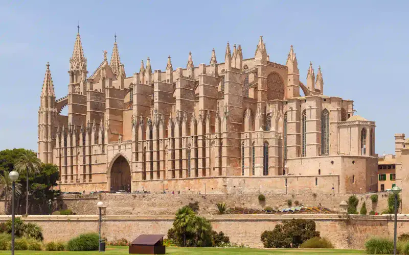 Palma Cathedral