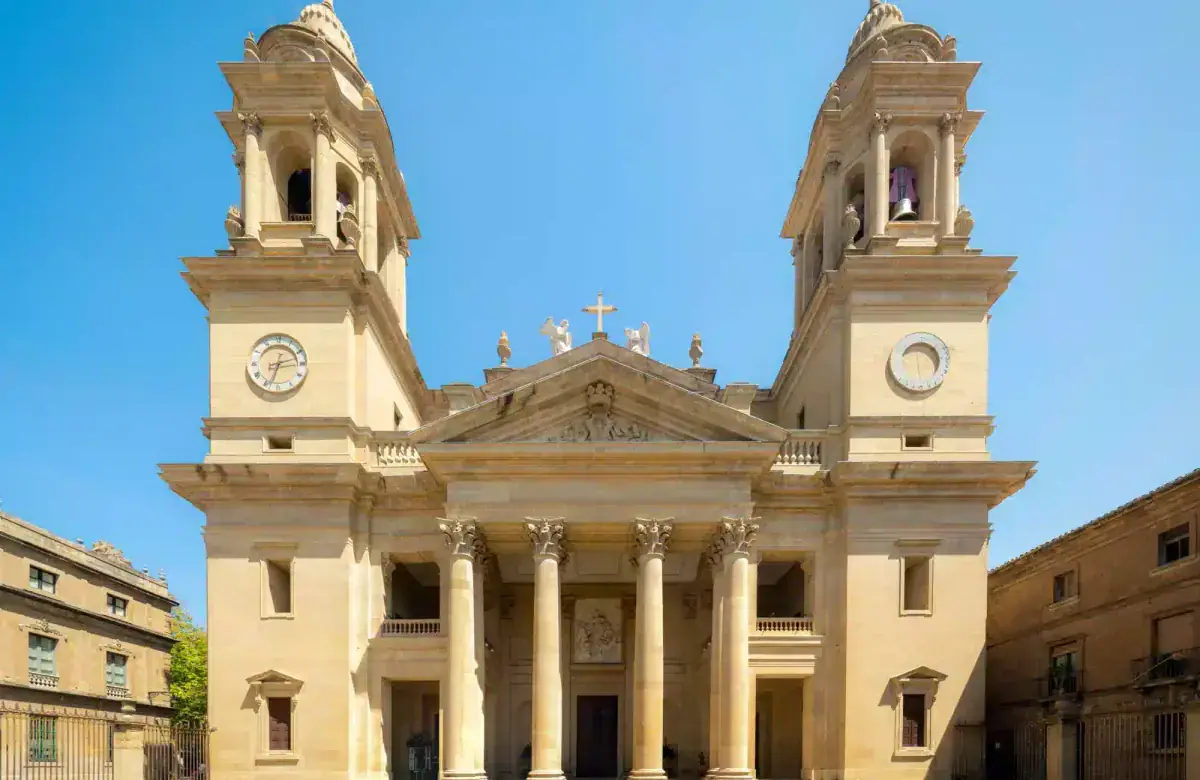 Pamplona Cathedral