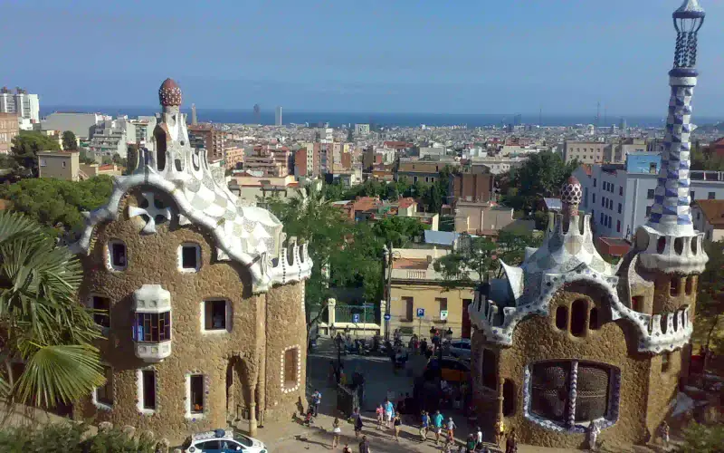 Park Güell