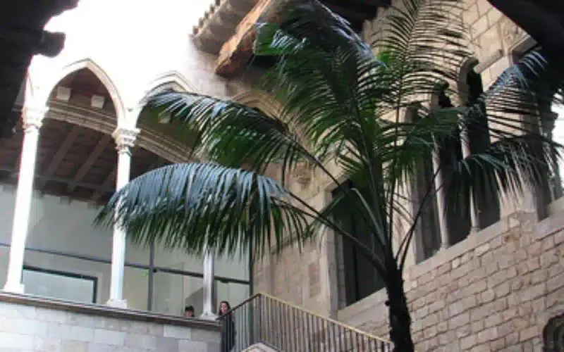Picasso Museum, Barcelona
