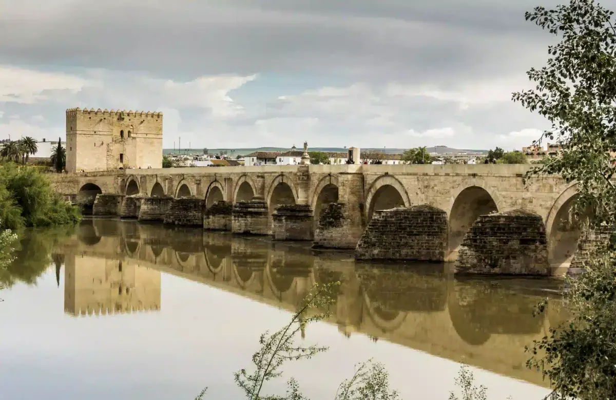 Roman bridge of Córdoba