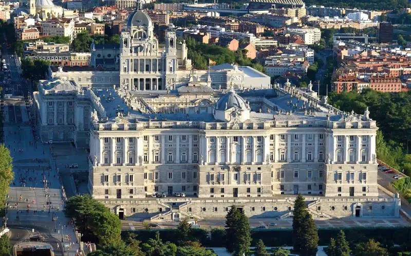 Royal Palace of Madrid