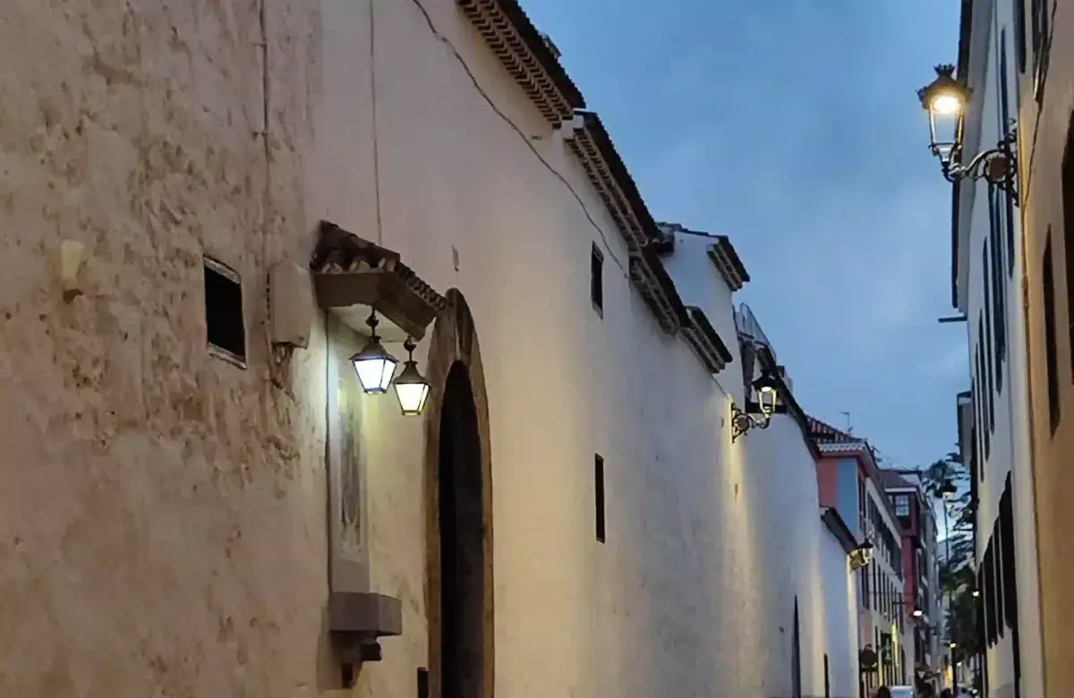 San Cristóbal de La Laguna
