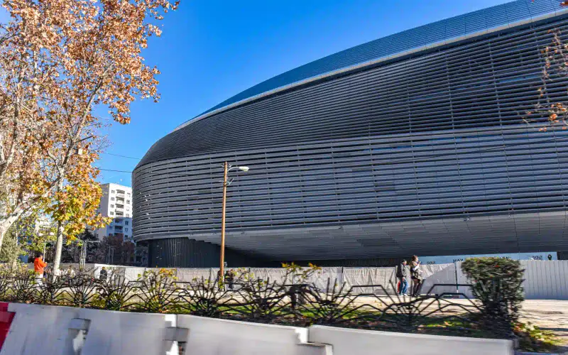 Santiago Bernabéu Stadium