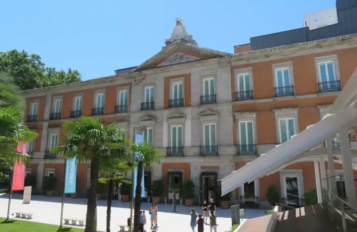 Thyssen-Bornemisza Museum