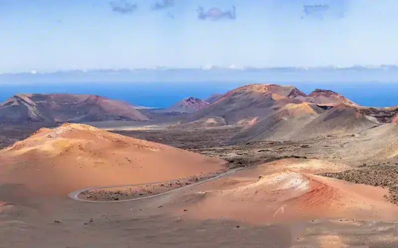 Timanfaya National Park