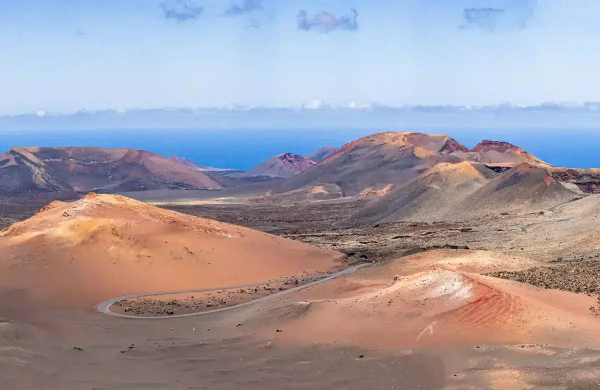 Timanfaya National Park