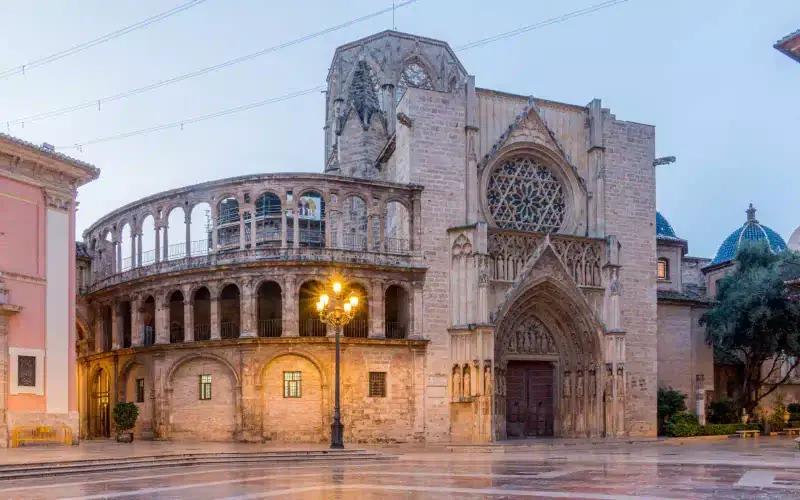 Valencia Cathedral