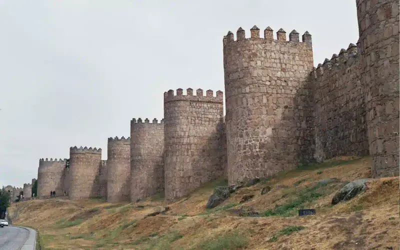Walls of Ávila