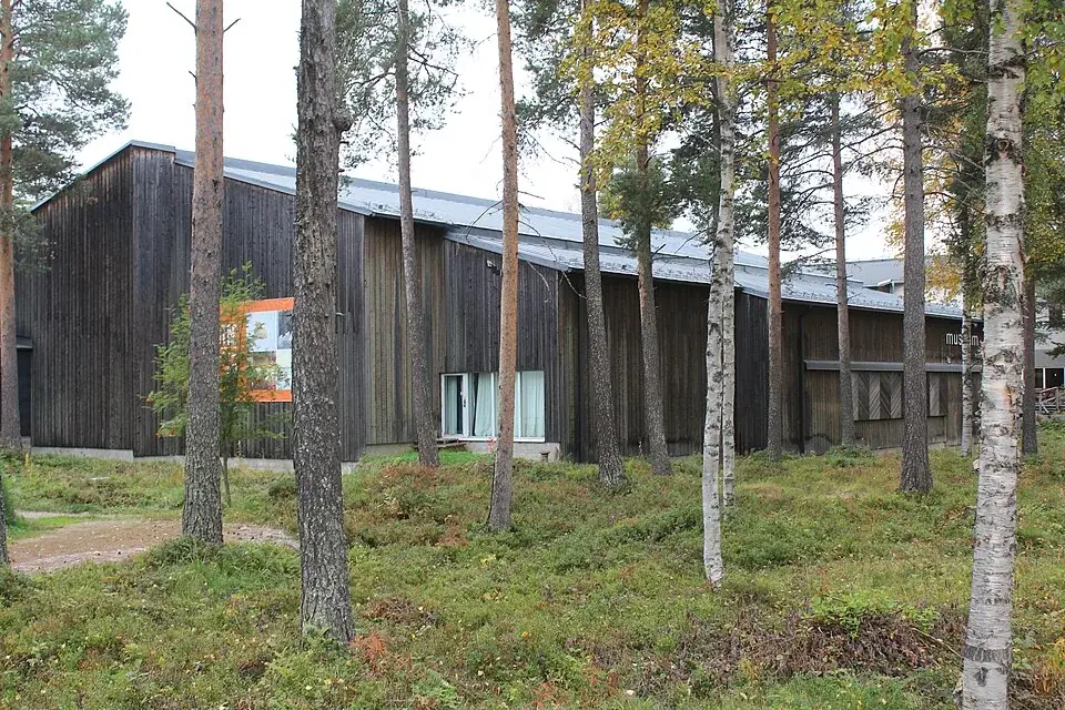 Ájtte Swedish Mountain and Sámi Museum