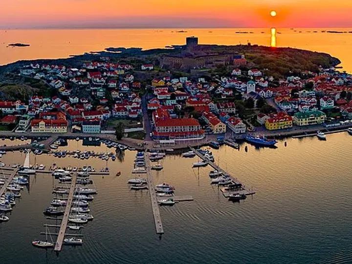 Carlsten Fortress
