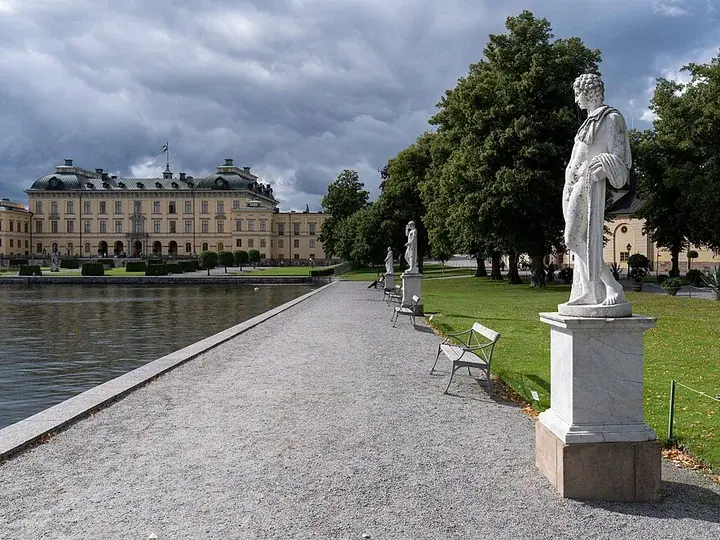 Drottningholm Palace