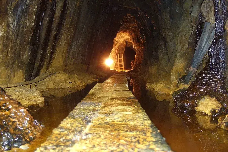 Falun Mine