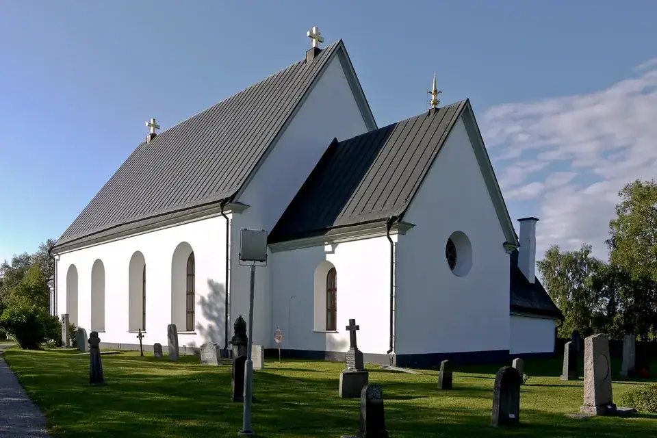 Frösö Church