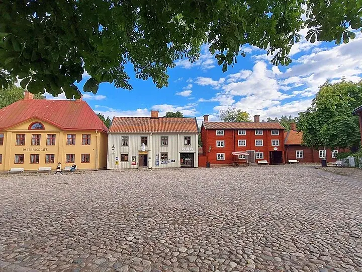 Gamla Linköping Open-Air Museum