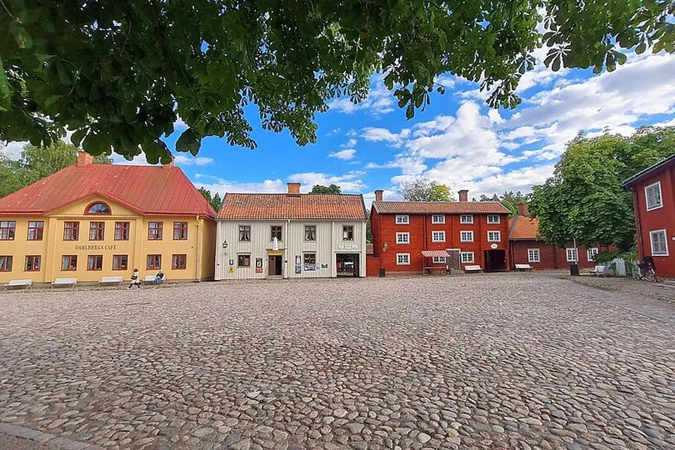 Gamla Linköping Open-Air Museum