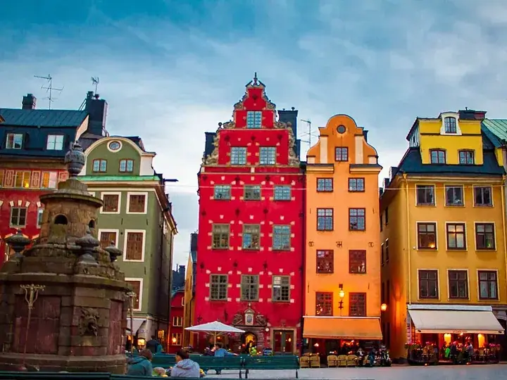 Gamla Stan