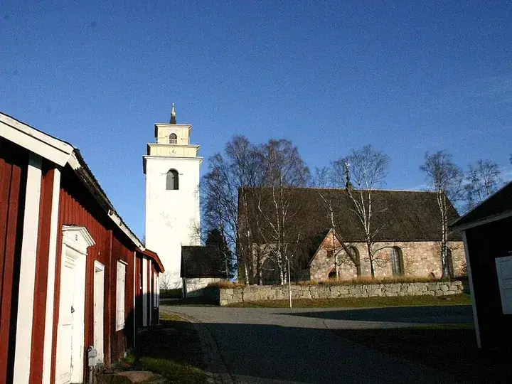 Gammelstad Church Town