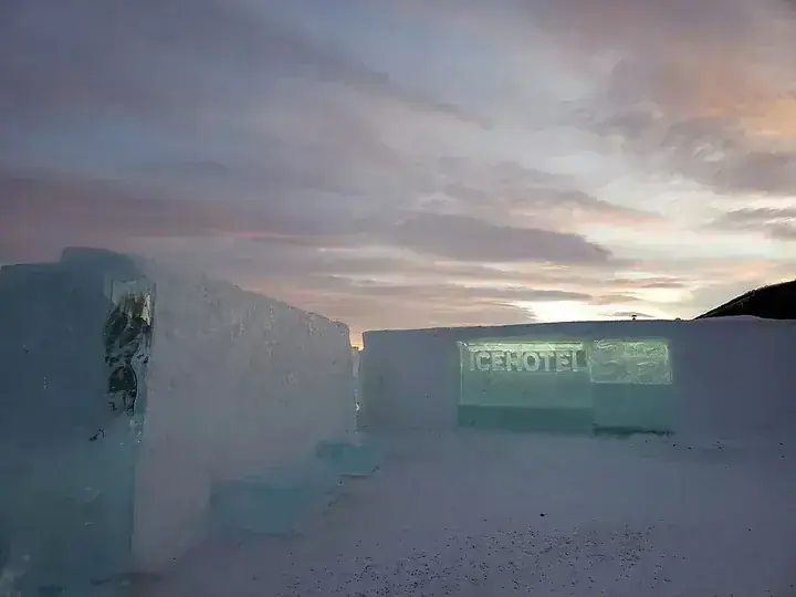 ICEHOTEL Jukkasjärvi