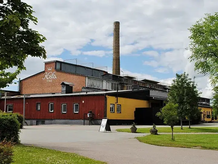 Kosta Glassworks