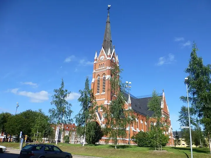 Luleå Cathedral