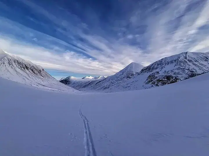 Sarek National Park