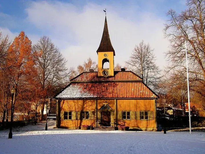 Sigtuna Old Town
