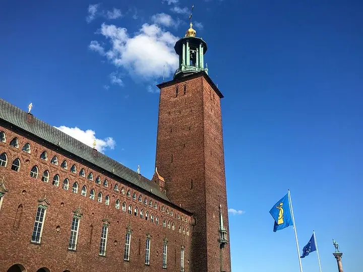 Stockholm City Hall