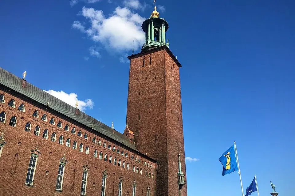 Stockholm City Hall