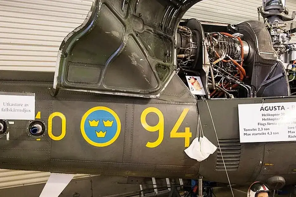 Swedish Air Force Museum