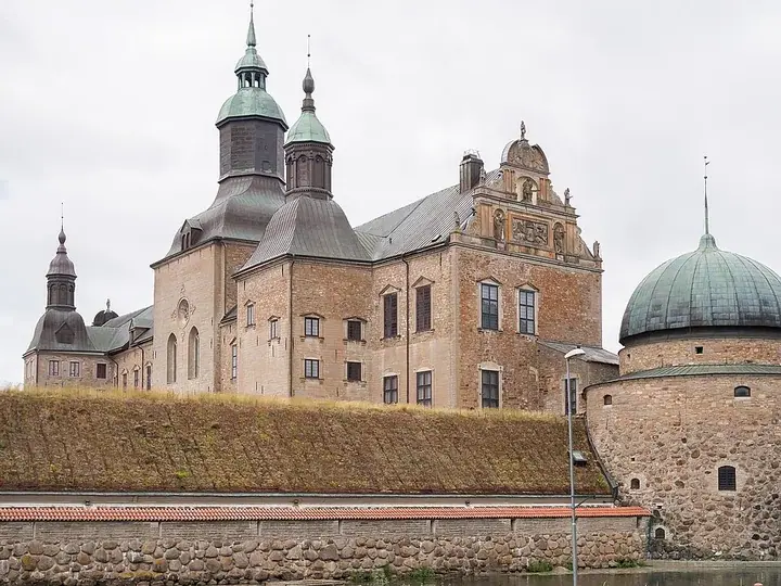 Vadstena Castle