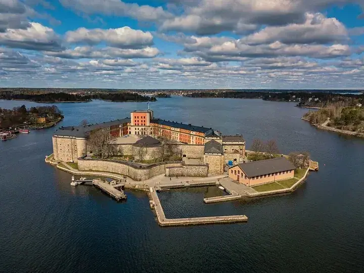Vaxholm Fortress