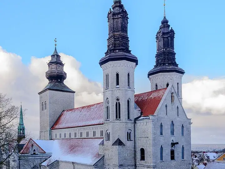 Visby Cathedral