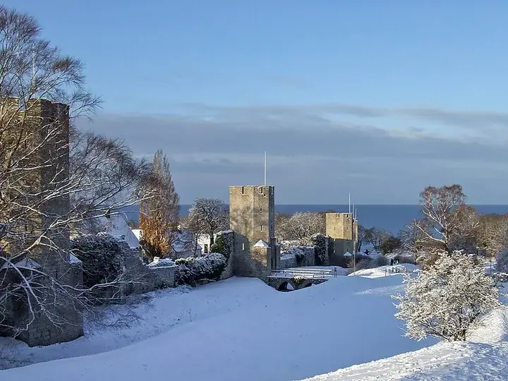 Visby City Wall
