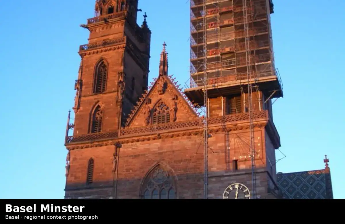 Basel Minster