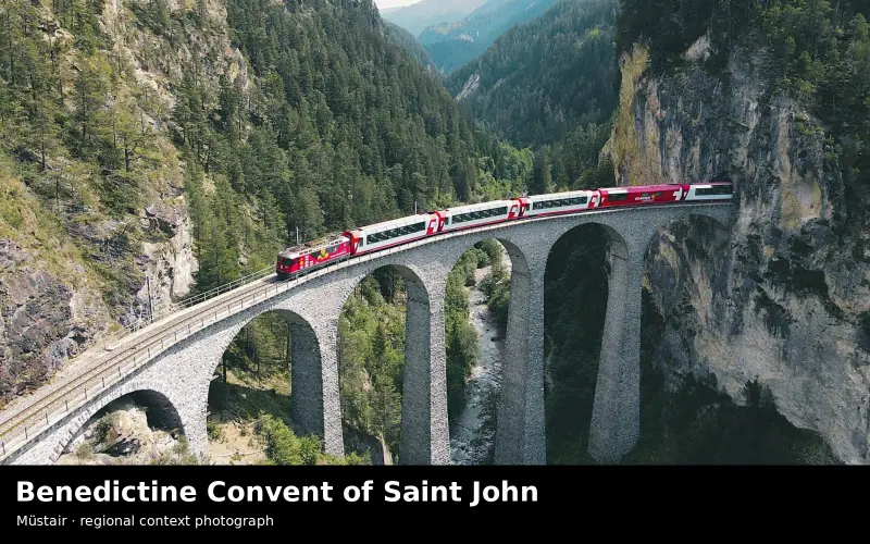 Benedictine Convent of Saint John