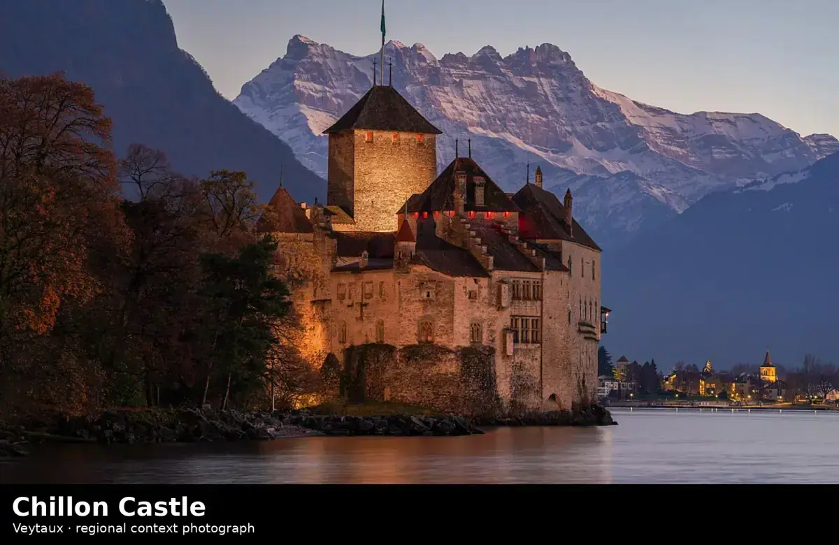 Chillon Castle