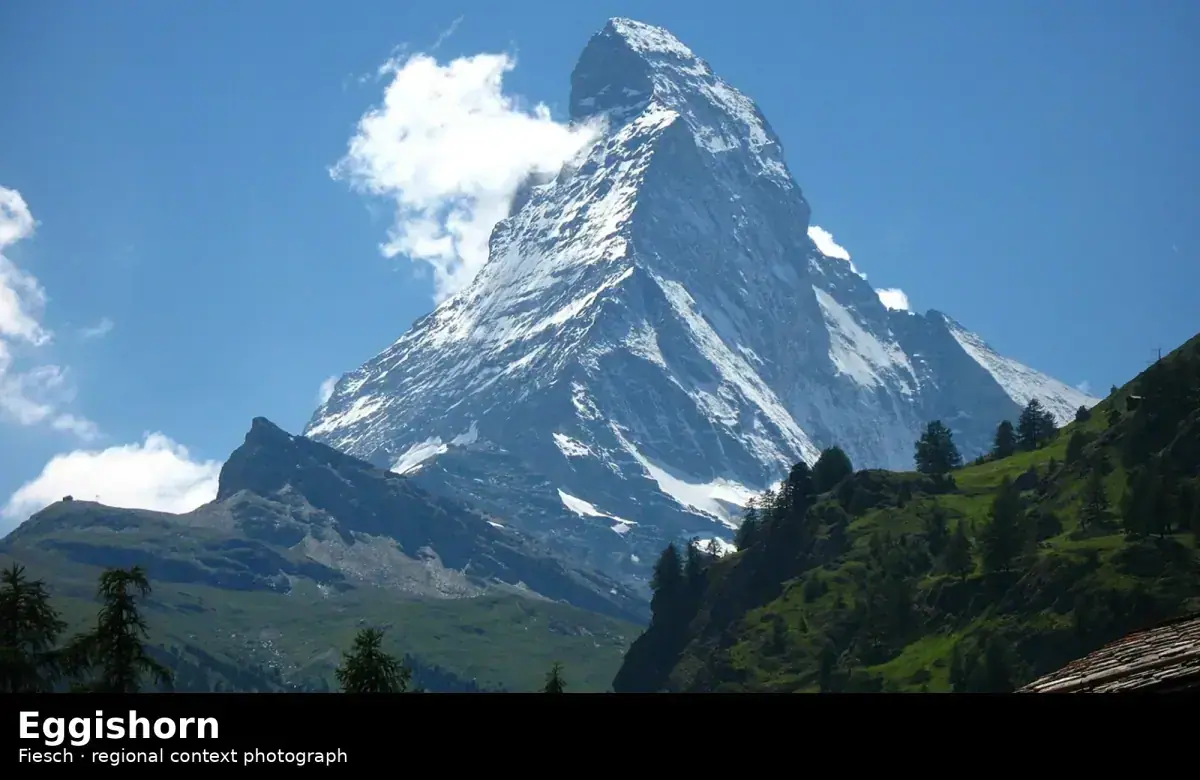 Eggishorn
