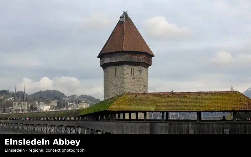 Einsiedeln Abbey