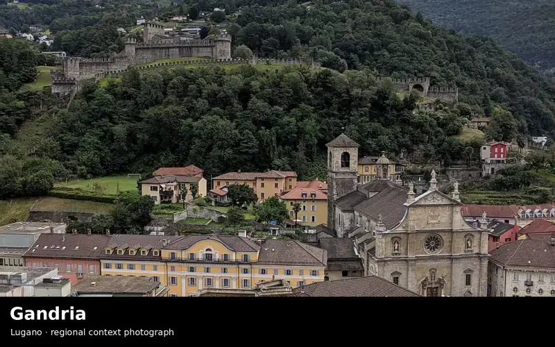 Gandria