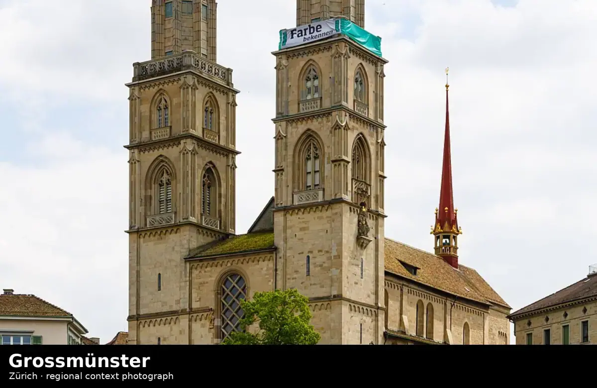 Grossmünster