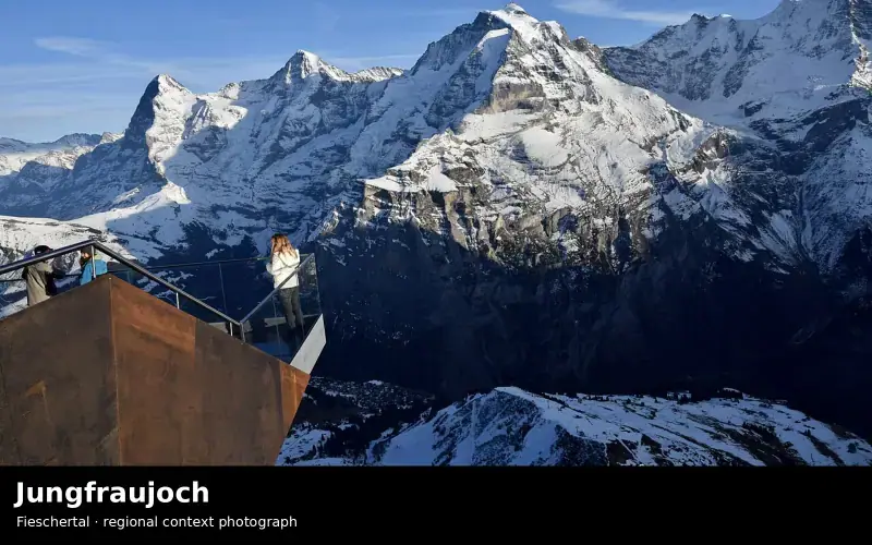 Jungfraujoch