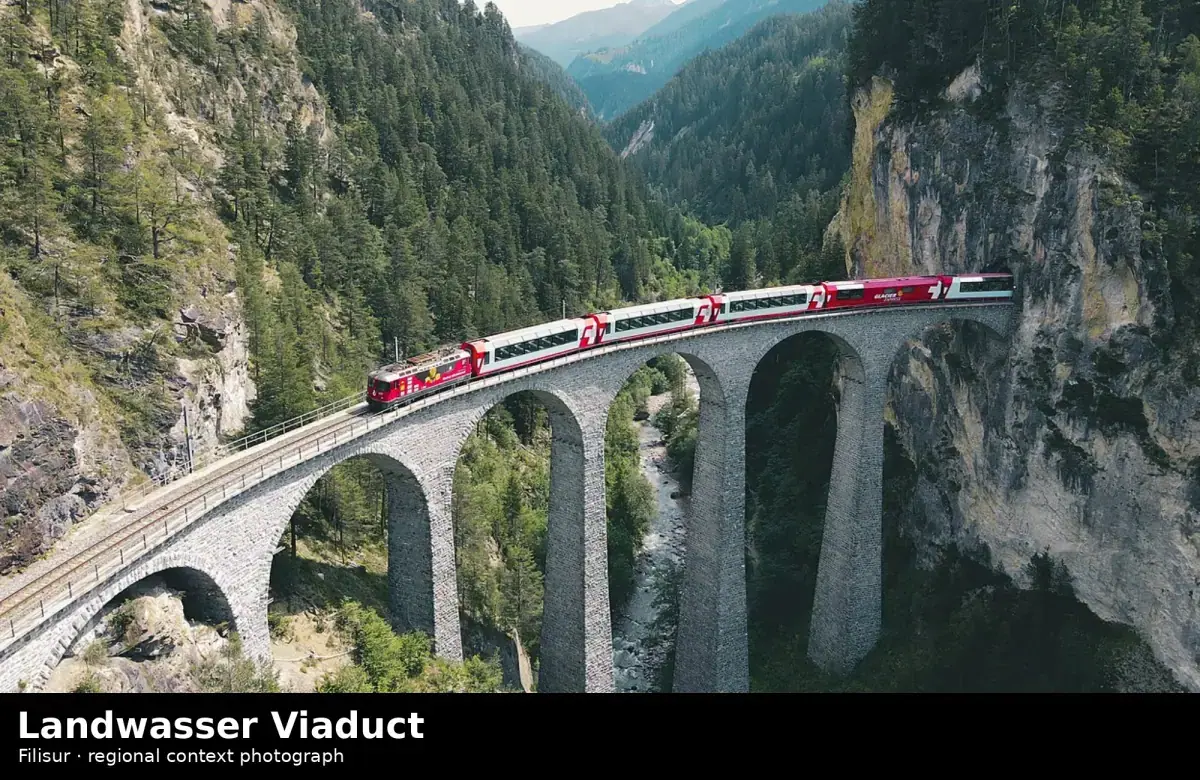 Landwasser Viaduct