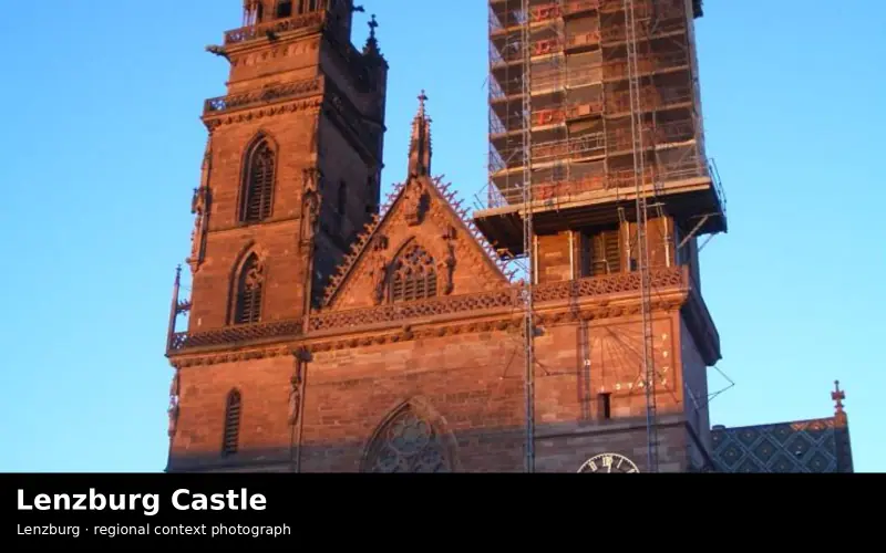 Lenzburg Castle