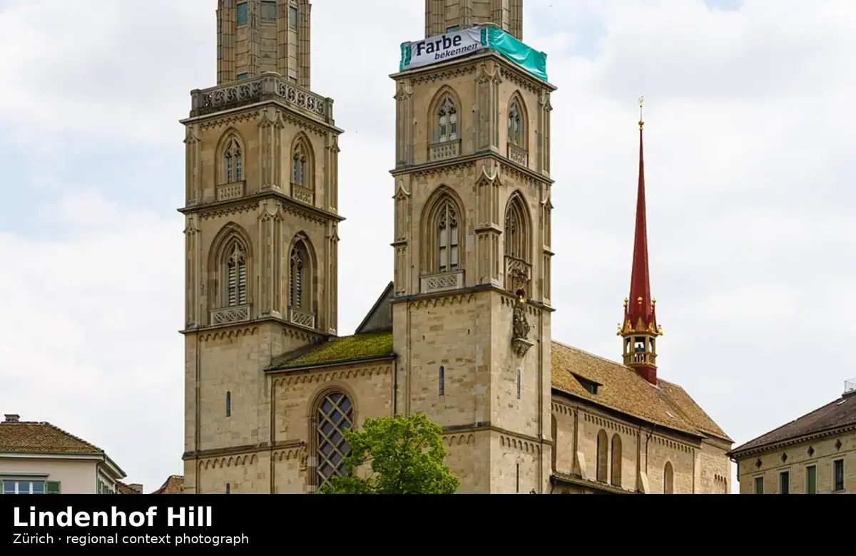 Lindenhof Hill