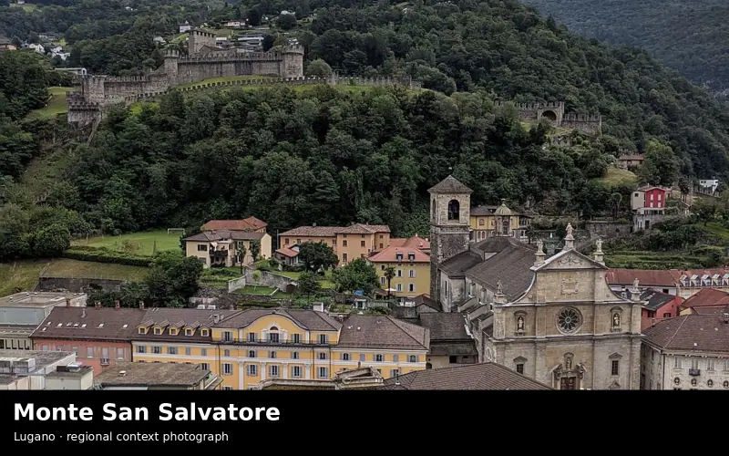 Monte San Salvatore