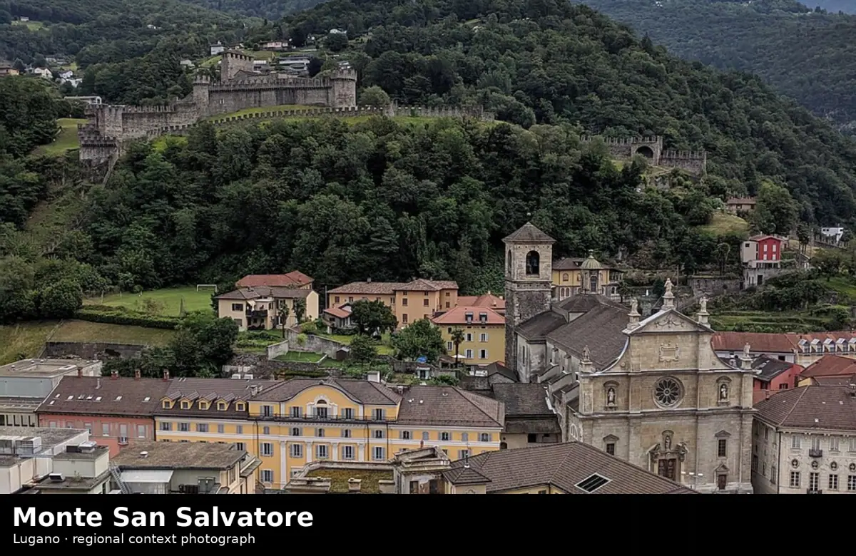 Monte San Salvatore
