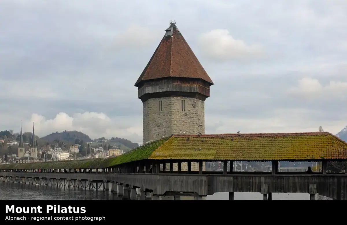 Mount Pilatus